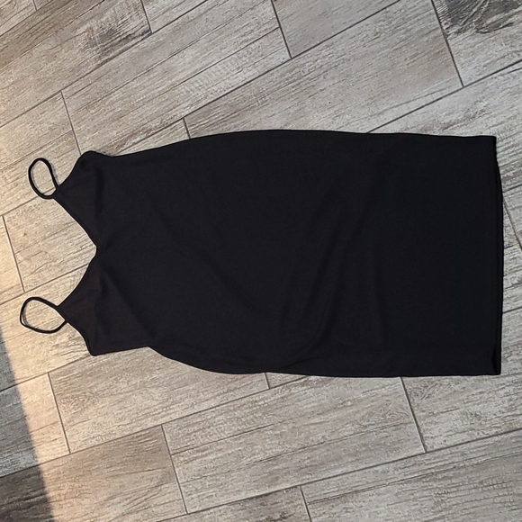 PrettyLittleThing Dresses & Skirts - Slinky black dress